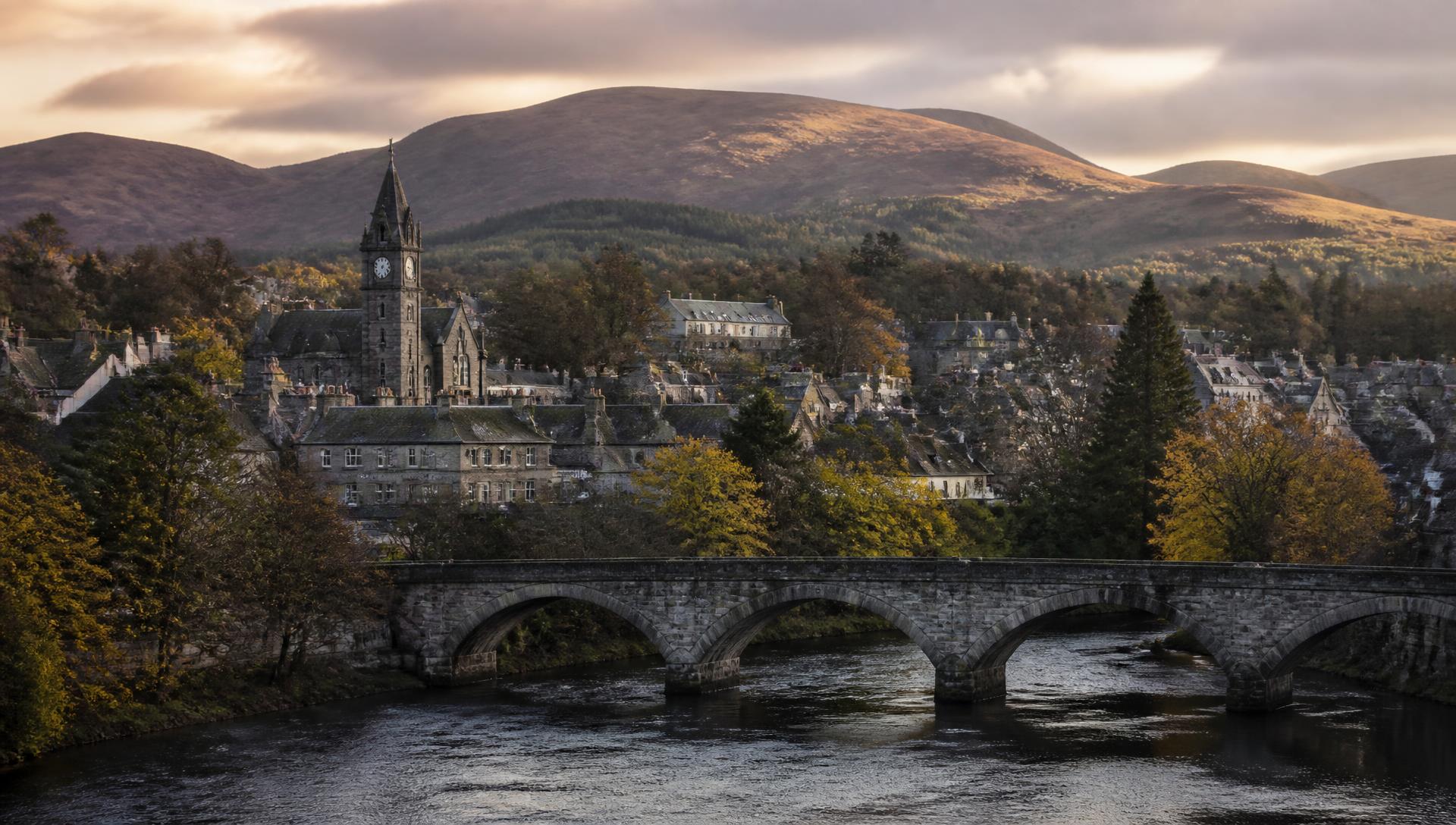 Pitlochry